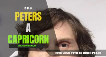 Unveiling the Astrological Sign of Evan Peters: Is He a Capricorn?