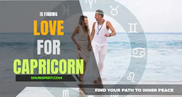 Finding Love for Capricorn: A Guide to Compatibility and Relationships