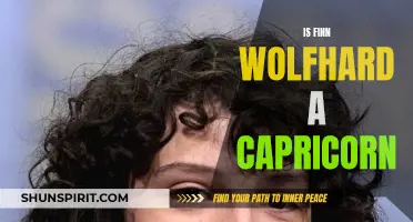 Unraveling the Zodiac Sign of Finn Wolfhard: Is the Actor a Capricorn?