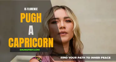 Unveiling Florence Pugh: Exploring the Zodiac Sign behind her Success