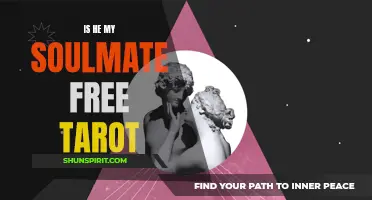 Unveiling the Truth: Is He My Soulmate? Exploring the Power of Free Tarot Readings