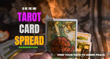 Unveiling the Truth: Exploring the "Is He the One?" Tarot Card Spread