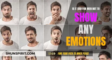 The Importance of Emotional Expression for Men: Breaking the Silence