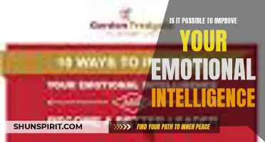 Boosting Your Emotional Intelligence: Is It Possible?