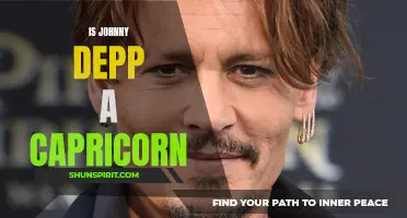 Unveiling the Astrological Secrets: Is Johnny Depp a Capricorn?