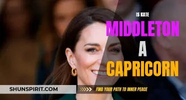 Unveiling the Royal Stars: Is Kate Middleton a Capricorn?