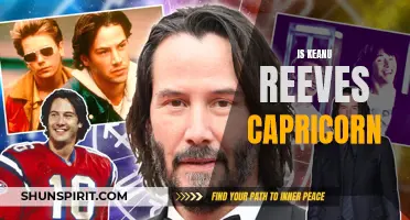 Unlocking the Capricorn Connection: Is Keanu Reeves a True Capricorn?