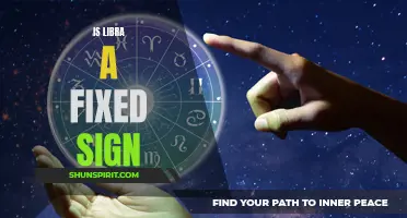 Exploring the Personality Traits of Libra: Is It a Fixed Sign?