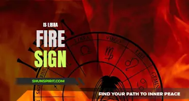 The Fiery Personality of Libra: Exploring the Traits of this Zodiac Fire Sign