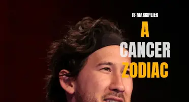 Exploring Markiplier's Zodiac Sign: Is He a Cancer?