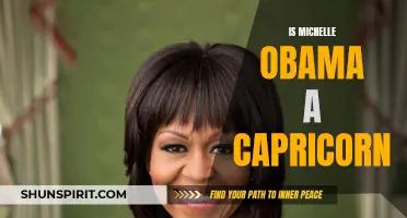 Exploring Michelle Obama's Zodiac Sign: Is She a Capricorn?