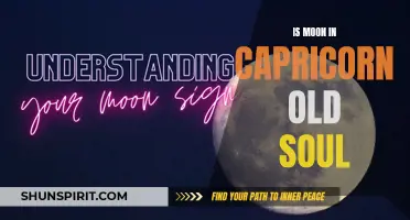 Is Moon in Capricorn an Old Soul? Unveiling the Wisdom of Lunar Placement