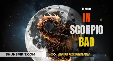 Is Having the Moon in Scorpio Good or Bad for You?