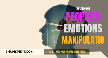 The Power of Emotions: Examining the Fine Line Between Influence and Manipulation