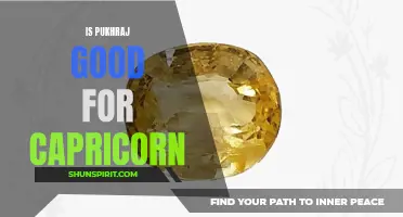 The Benefits of Pukhraj Gemstone for Capricorn: Unveiling its Power