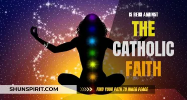 Is Reiki Compatible with the Catholic Faith?