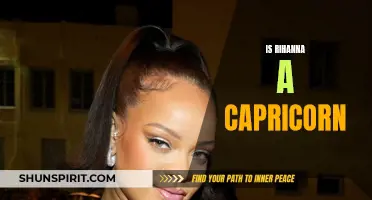 Unveiling the Astrological Side: Is Rihanna a Capricorn?