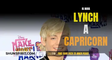 Unraveling the Zodiac Sign: The Truth About Ross Lynch Being a Capricorn