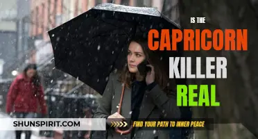Exploring the Reality Behind the Capricorn Killer: Myths vs Facts