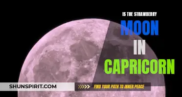 Understanding the Significance of the Strawberry Moon in Capricorn