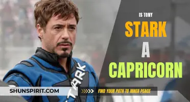 Unveiling Tony Stark's Zodiac Sign: Is the Genius Billionaire a Capricorn?