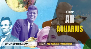 Is Trump an Aquarius? Unveiling the Zodiac Sign of the 45th President