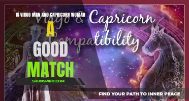 The Compatibility of Virgo Man and Capricorn Woman: Are They a Perfect Match?