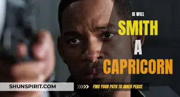 The Astrological Sign of Will Smith: Is He a Capricorn?