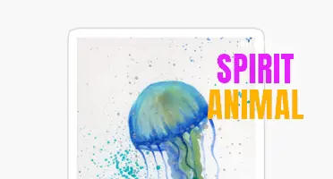 Jellyfish: An ethereal spirit guide in the depths