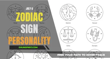 Uncovering the Personality Traits of Those Born Under the July 6 Zodiac Sign
