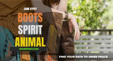 Junk Gypsy Boots: Embody Your Spirit Animal with Style