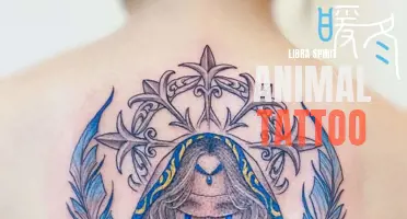 Libra Spirit Animal Tattoo: Embodying Balance and Harmony