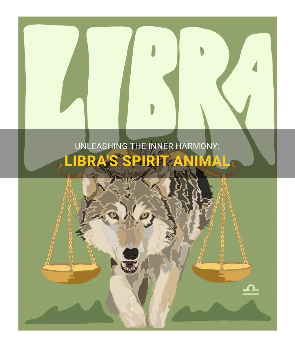 libra spirit animal