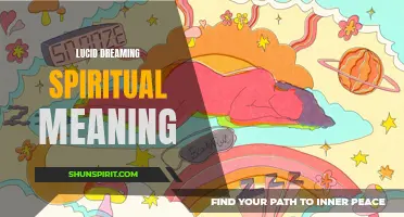 The spiritual significance of lucid dreaming: An introspective journey