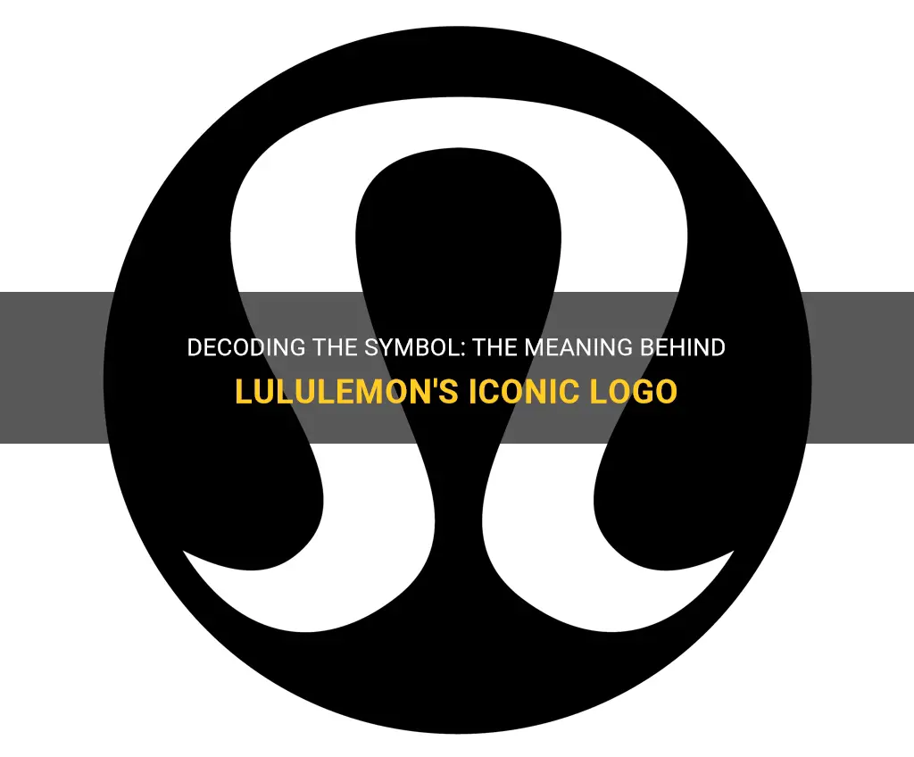 lululemon symbol meaning