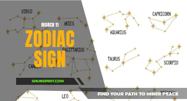 Unlock the Secrets of Your March 11 Zodiac Sign!