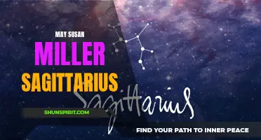 Susan Miller's Sagittarius Predictions for May