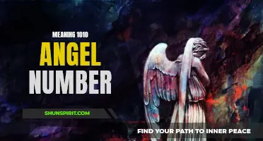 Unlocking the Meaning of 1010: What the Angel Number Can Tell You