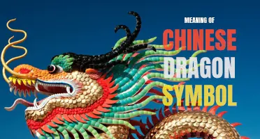 The Rich and Symbolic Meaning of the Chinese Dragon