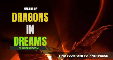 The Symbolic Significance of Dragons in Dream Interpretation