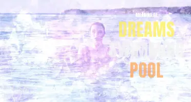 Diving into the Depths: Unlocking the Meaning of Dreams in a Swimming Pool