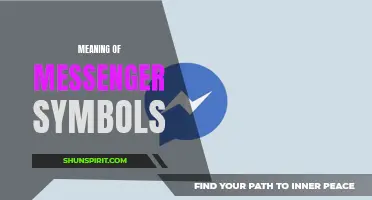 Unlocking the Meaning of Messenger Symbols