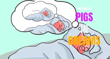 The symbolic significance of pigs in dreams: decoding hidden messages