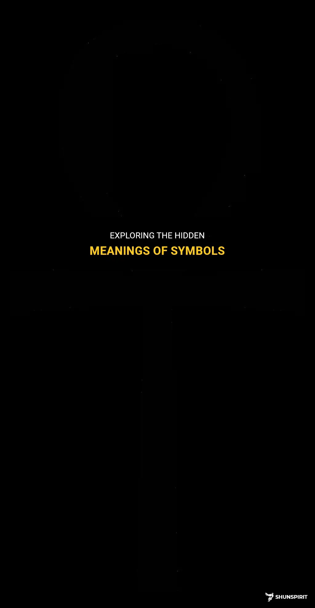 meaning of symbol of