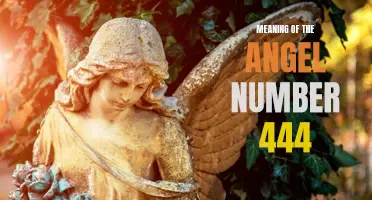 Uncovering the Spiritual Significance of the Angel Number 444
