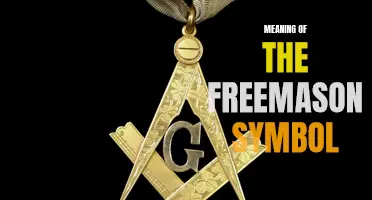 Unveiling the Symbol: Decoding the Meaning of the Freemason Symbol