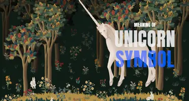 Unraveling the Mystical Symbolism: Decoding the Meaning Behind the Unicorn