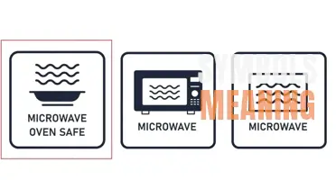 Decoding the Mystery: Unveiling the Meaning Behind Microwave Symbols