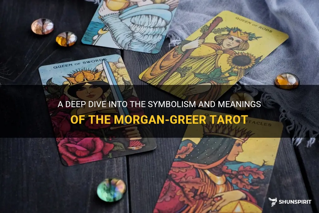 morgan-greer tarot meaning