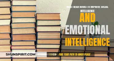 The Best Books to Enhance Your Social Intelligence and Emotional Intelligence